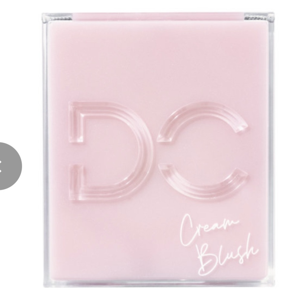 ✨ DOMINIQUE COSMETICS Silk Tone Cream Blush - Picture 3 of 10